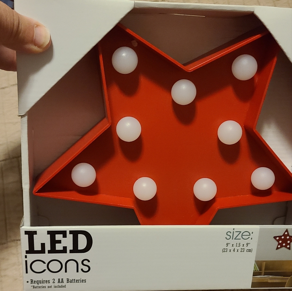 Red Star Light